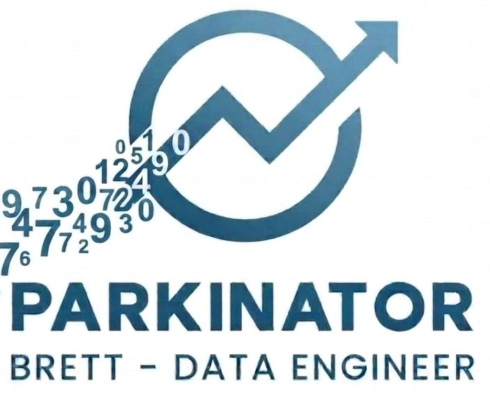 Brett Parkin logo