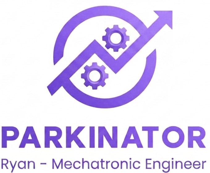 Ryan Parkin logo