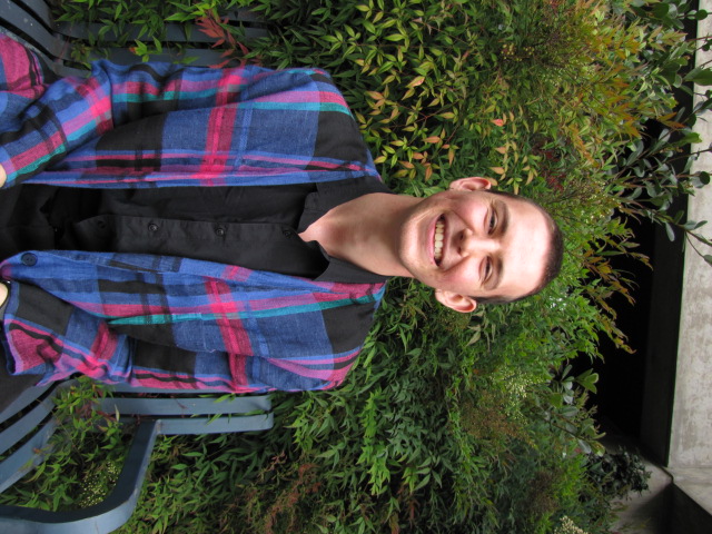 Ryan Parkin